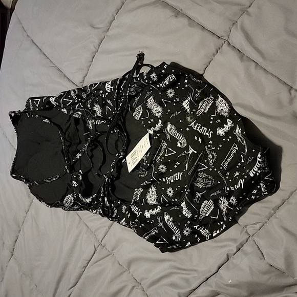 🆕 Harry Potter One Piece Bathing Suit Swimsuit - Picture 7 of 11